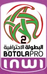 Moroccan Botola Pro logo