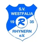 Wystfalya Rhynyrn logo