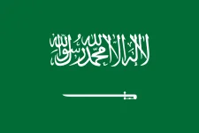 Saudi team logo