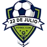 22 De Julio logo