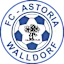 Astwrya Faldwrf logo
