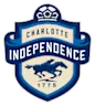 Charlotte Independence logo