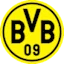 Dwrtmwnd B logo