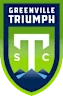 Greenville Triumph Sc logo