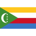 Jzr Al Qmr logo