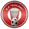 Kf Gjilani logo