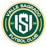 شعار Valle Sagrado FC